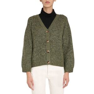 BAUM UND PFERDGARTEN Claretta Oversized Cardigan Sweater